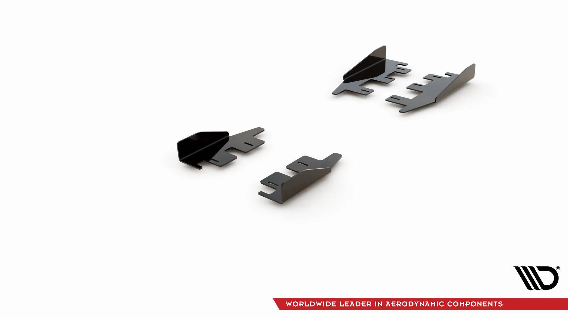 Sideskjørt-flopper VW Golf VI GTI 2008-2012 | Glossy Black Edition – bilde 5