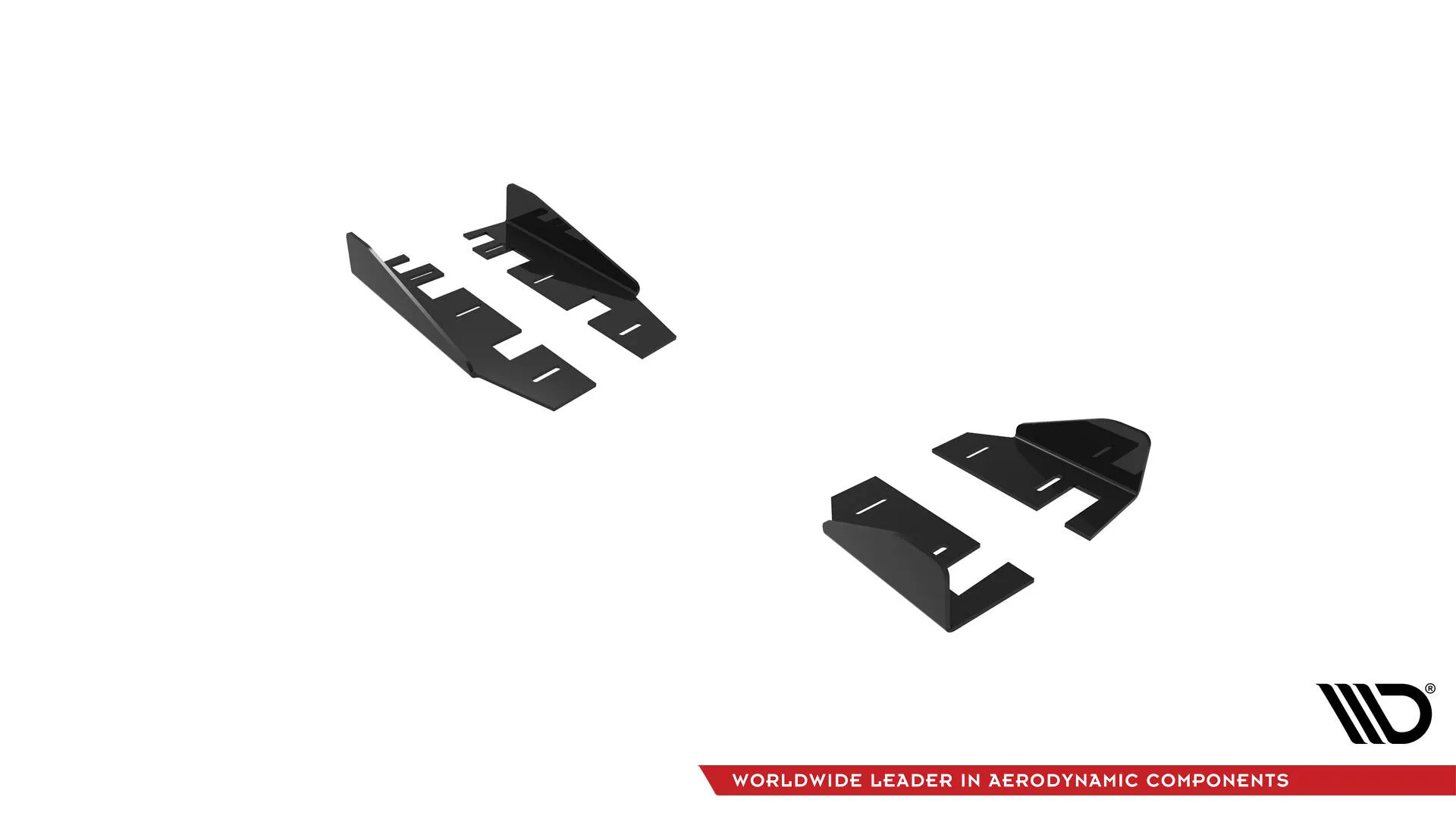 Sideskjørt-flopper VW Jetta Gli VII 2019 - 2021 | Glossy Black Edition – bilde 4