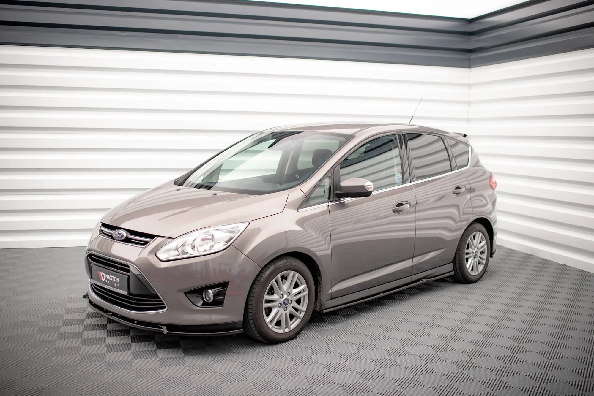 SIDESKJØRT FORD C-MAX II 2010-2014 – bilde 4