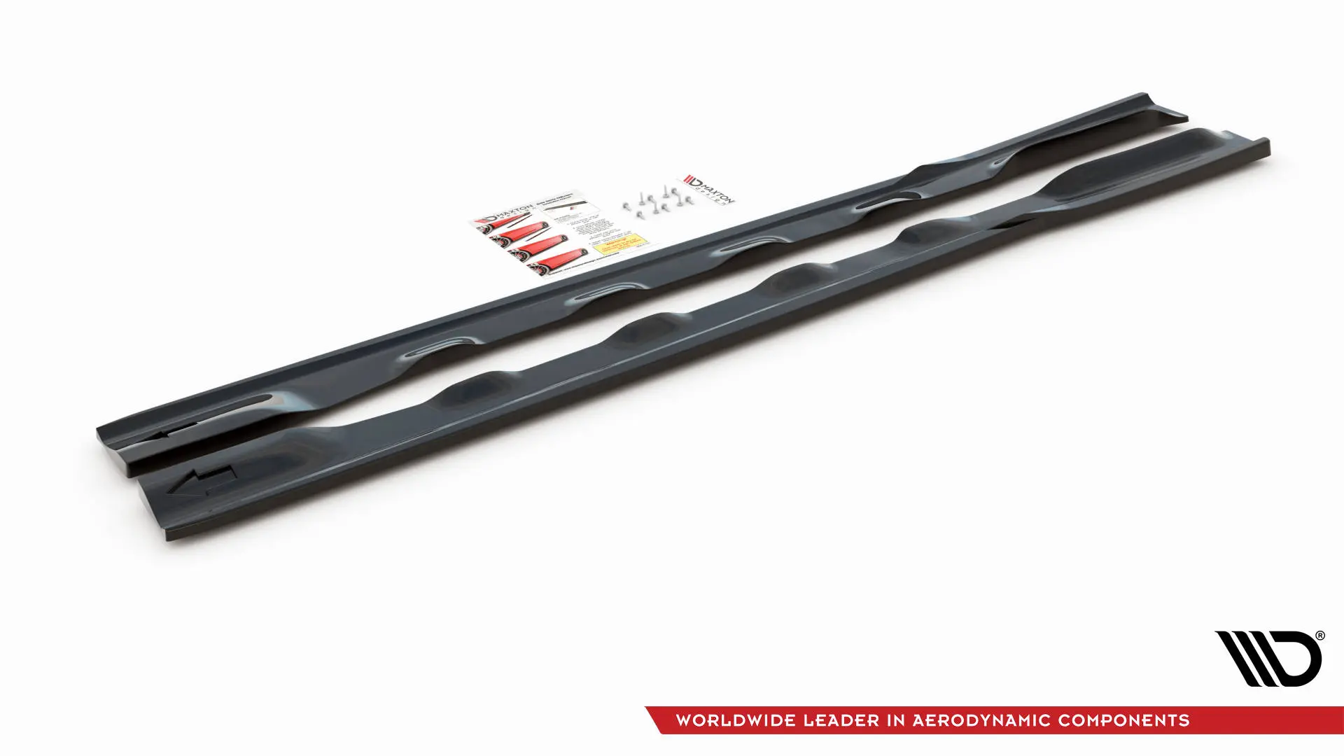 SIDESKJØRT FORD C-MAX II 2010-2014 – bilde 5