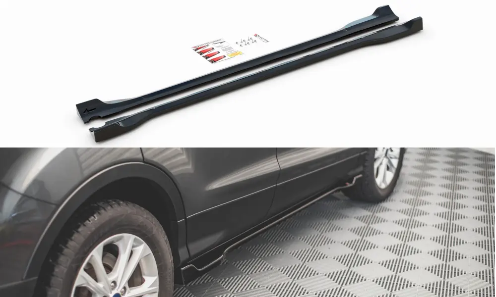 SIDESKJØRT FORD ESCAPE III 2012-2019 – bilde 2