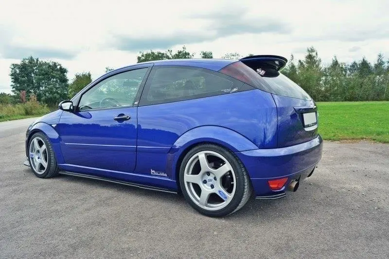 SIDESKJØRT Ford Focus I RS Facelift 2001 - 2004 – bilde 4