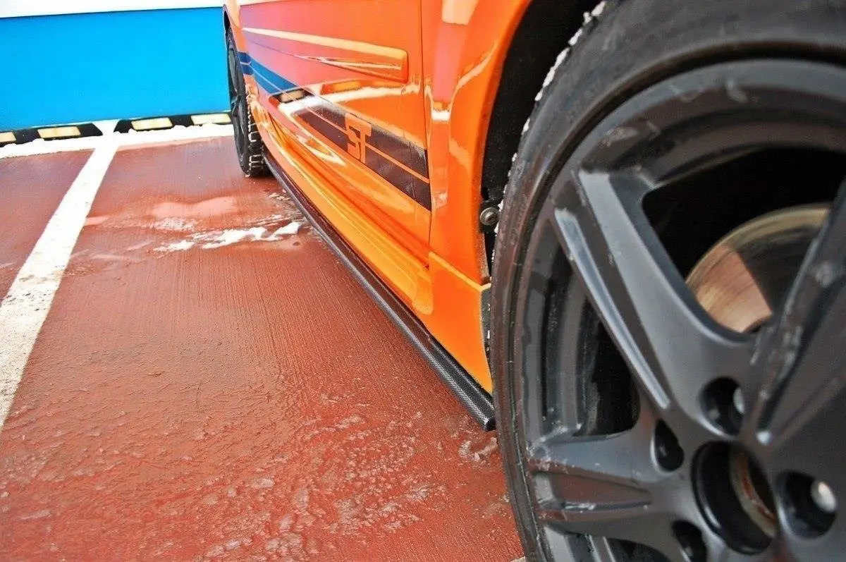 SIDESKJØRT Ford Focus II ST 2004 - 2007 – bilde 2