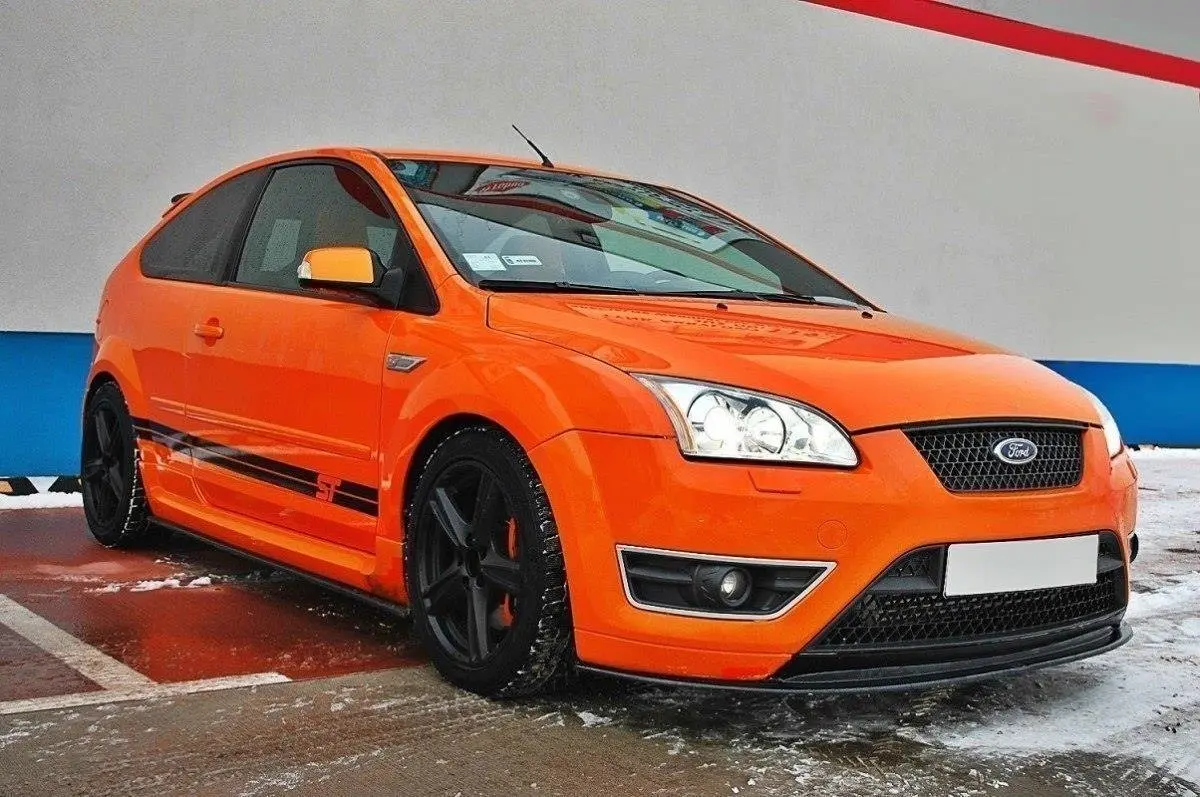 SIDESKJØRT Ford Focus II ST 2004 - 2007 – bilde 3