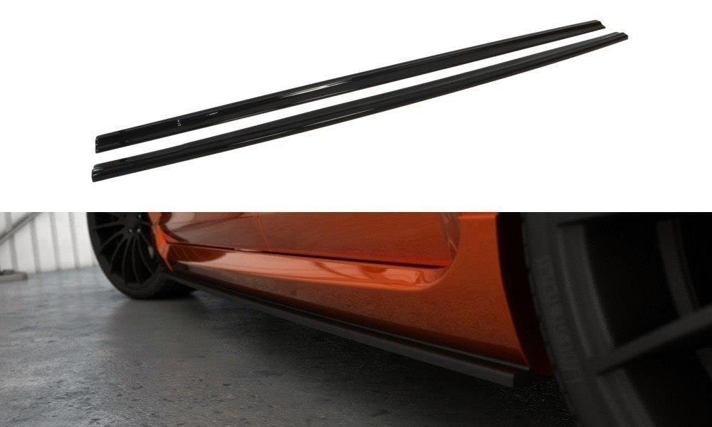 SIDESKJØRT FORD FOCUS II ST 2008-2011 – bilde 2