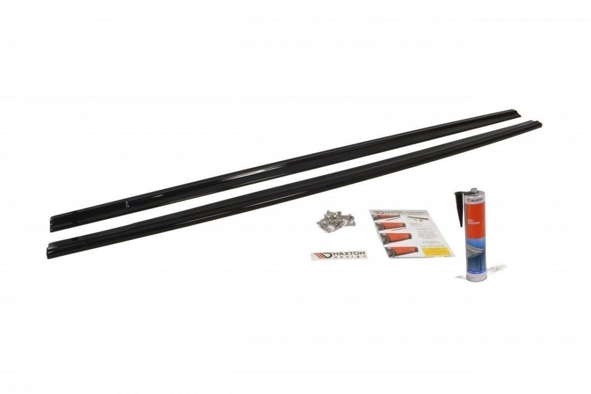 SIDESKJØRT FORD FOCUS II ST 2008-2011 – bilde 3