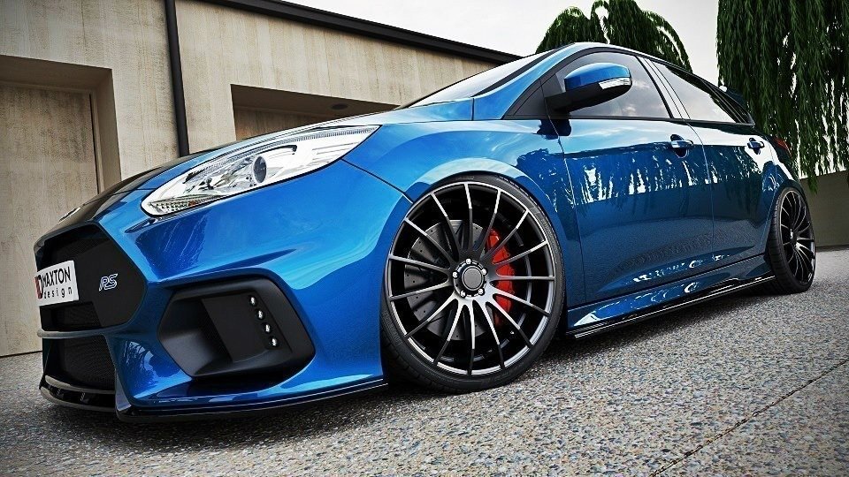 SIDESKJØRT FORD FOCUS III ST / ST-Line 2011-2019