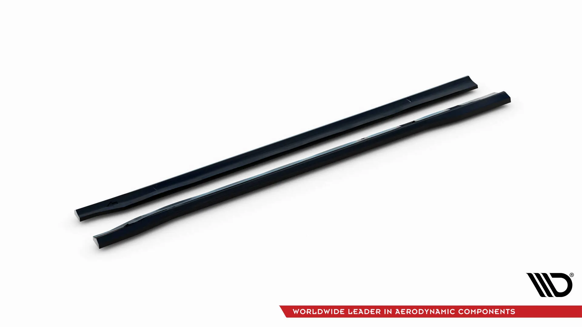Sideskjørt Ford Kuga II ST-Line 2013 - 2016 | Glossy Black Edition – bilde 6