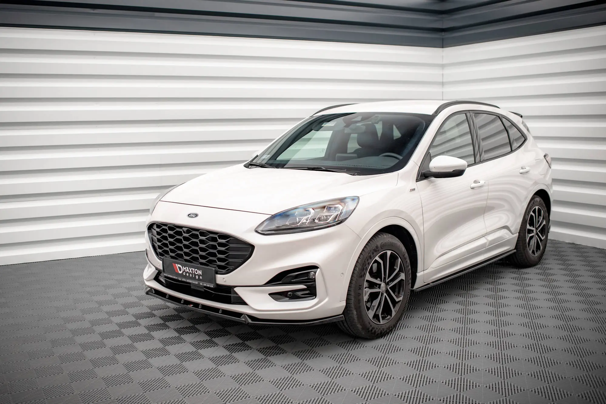 SIDESKJØRT Ford Kuga III 2019 -> – bilde 4
