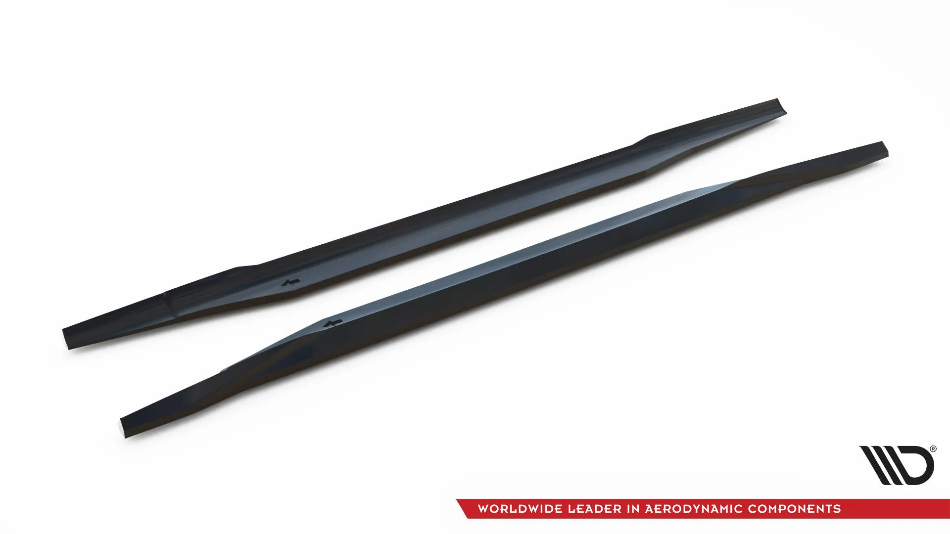 Sideskjørt Ford Kuga ST I 2008 - 2013 | Glossy Black Edition – bilde 5