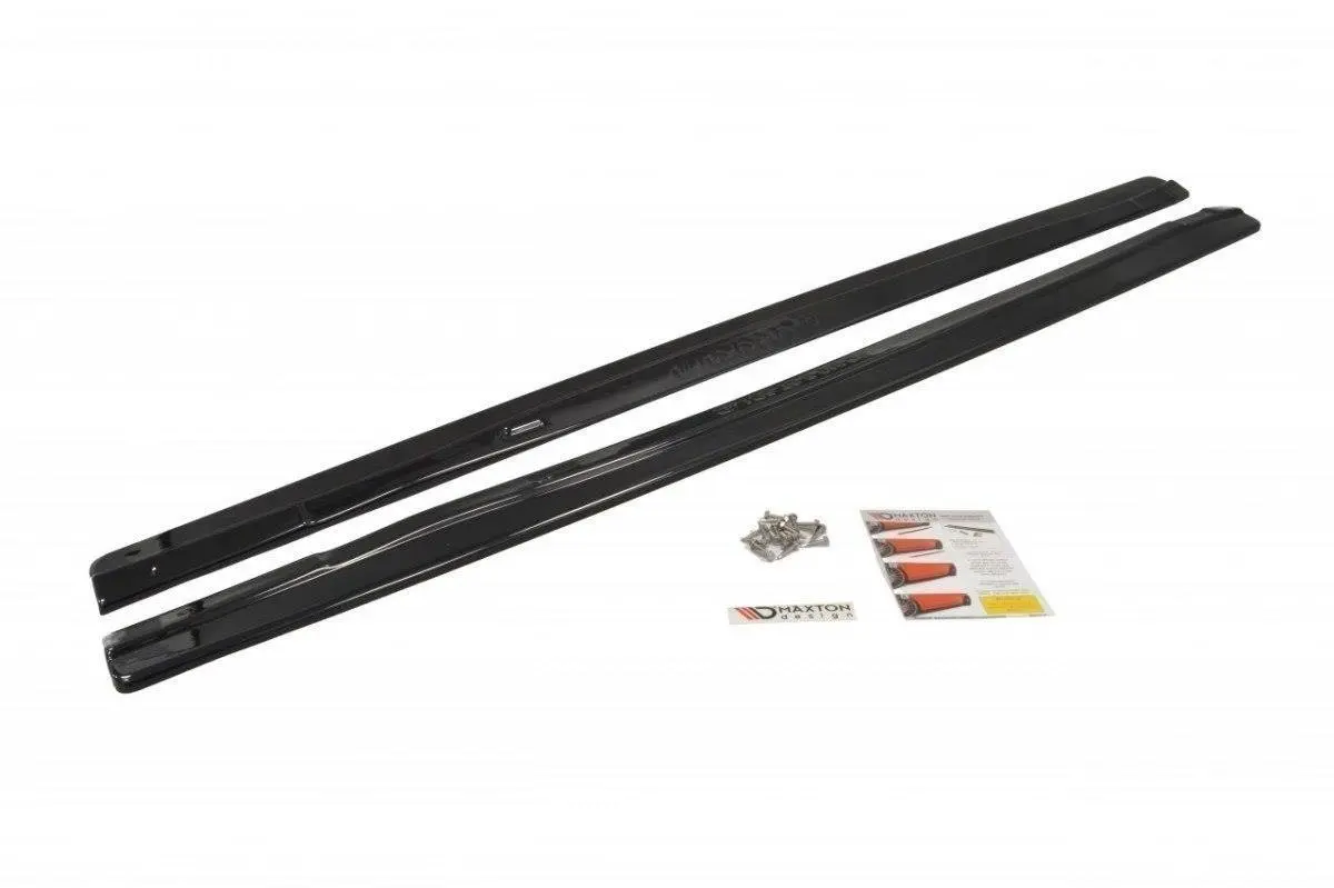 SIDESKJØRT Ford Mondeo III ST 220 2002 - 2007 – bilde 4