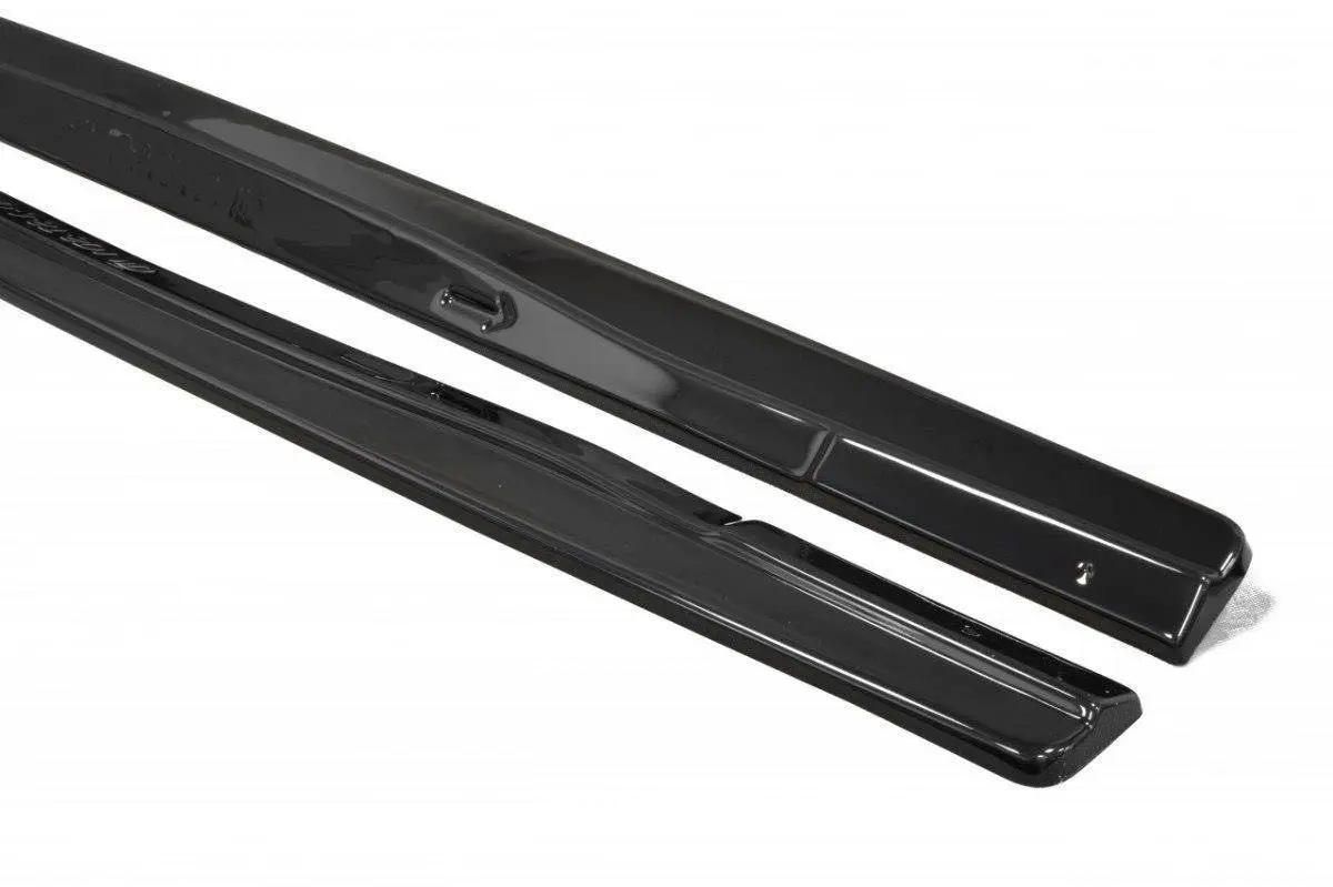 SIDESKJØRT Ford Mondeo III ST 220 2002 - 2007 – bilde 5