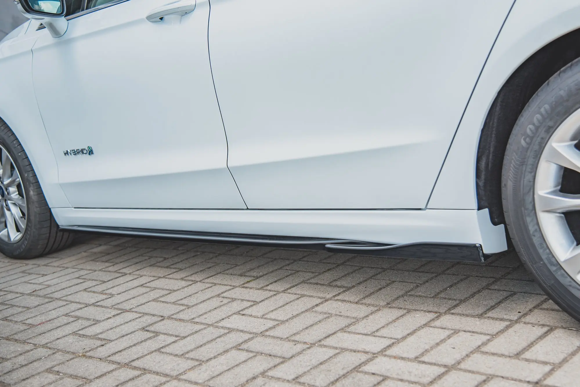 Sideskjørt Ford Mondeo V 2014 - 2022 – bilde 2
