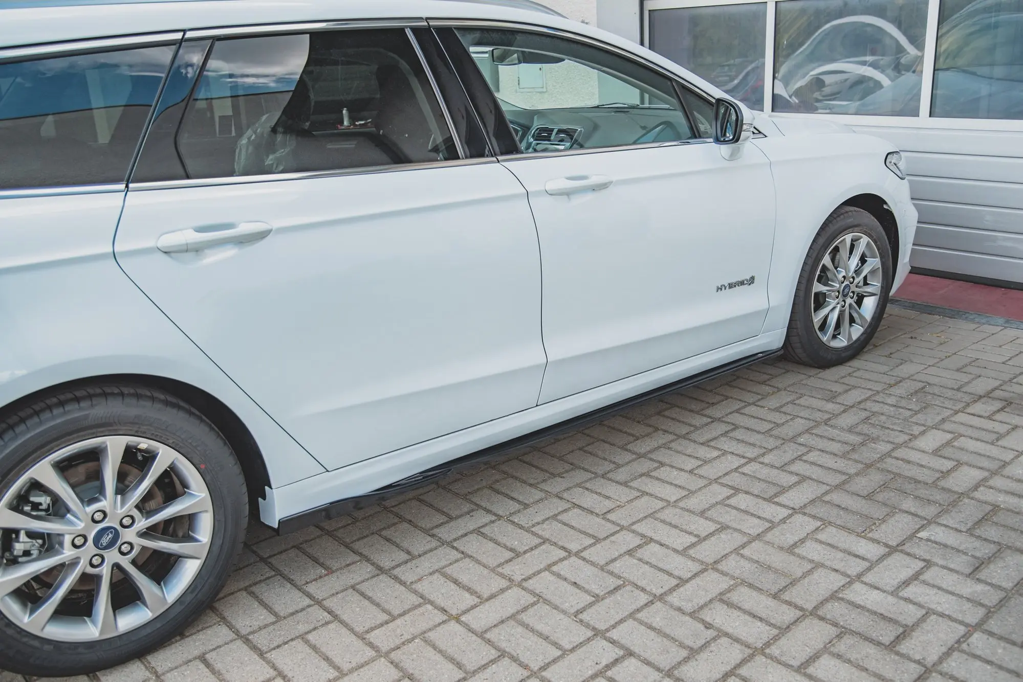 Sideskjørt Ford Mondeo V 2014 - 2022 – bilde 5