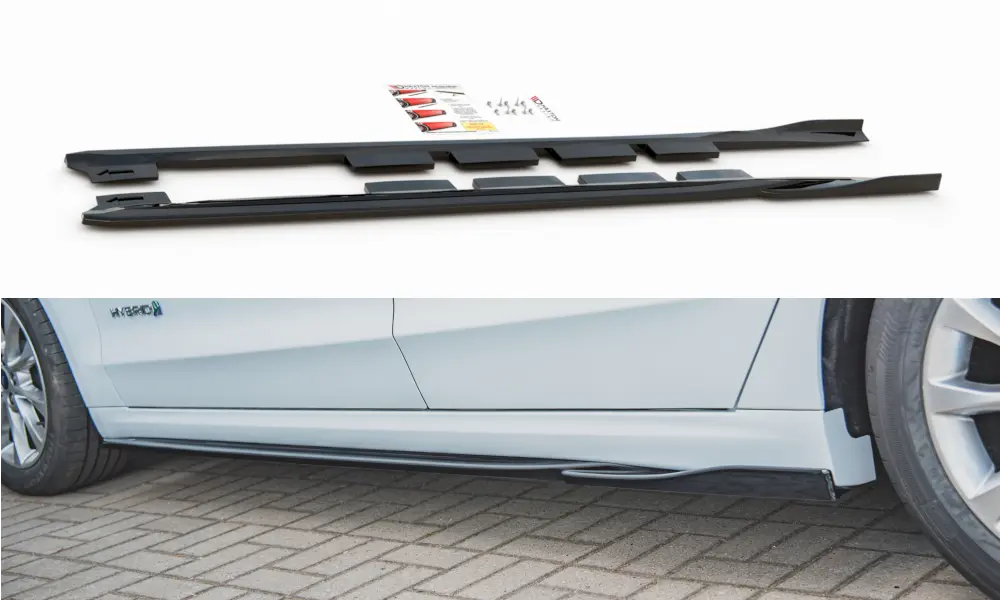 Sideskjørt Ford Mondeo V 2014 - 2022 – bilde 6
