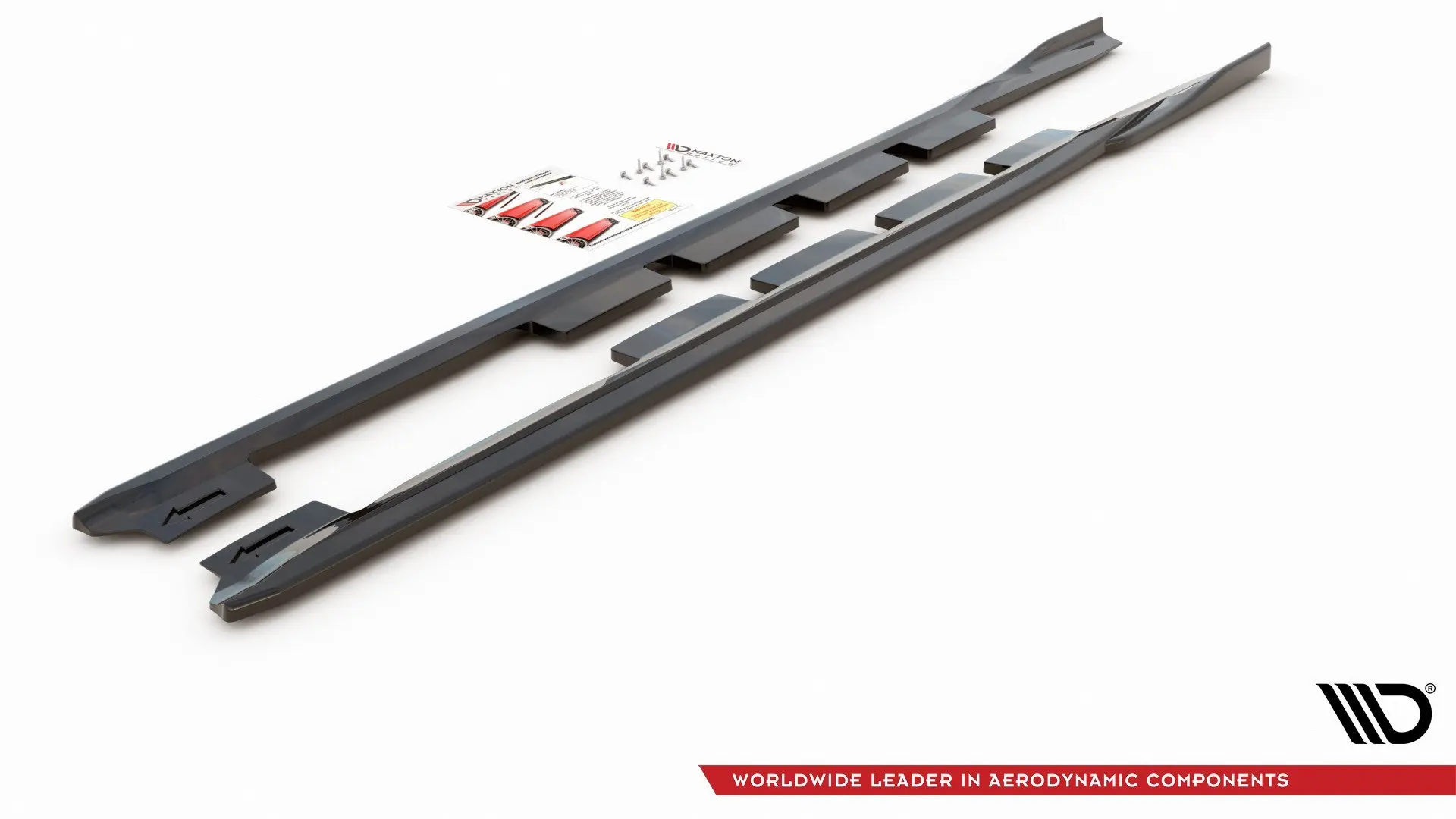 Sideskjørt Ford Mondeo V 2014 - 2022 – bilde 7