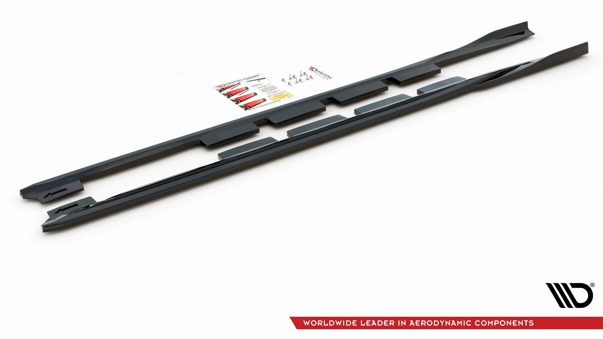 Sideskjørt Ford Mondeo V 2014 - 2022 – bilde 8