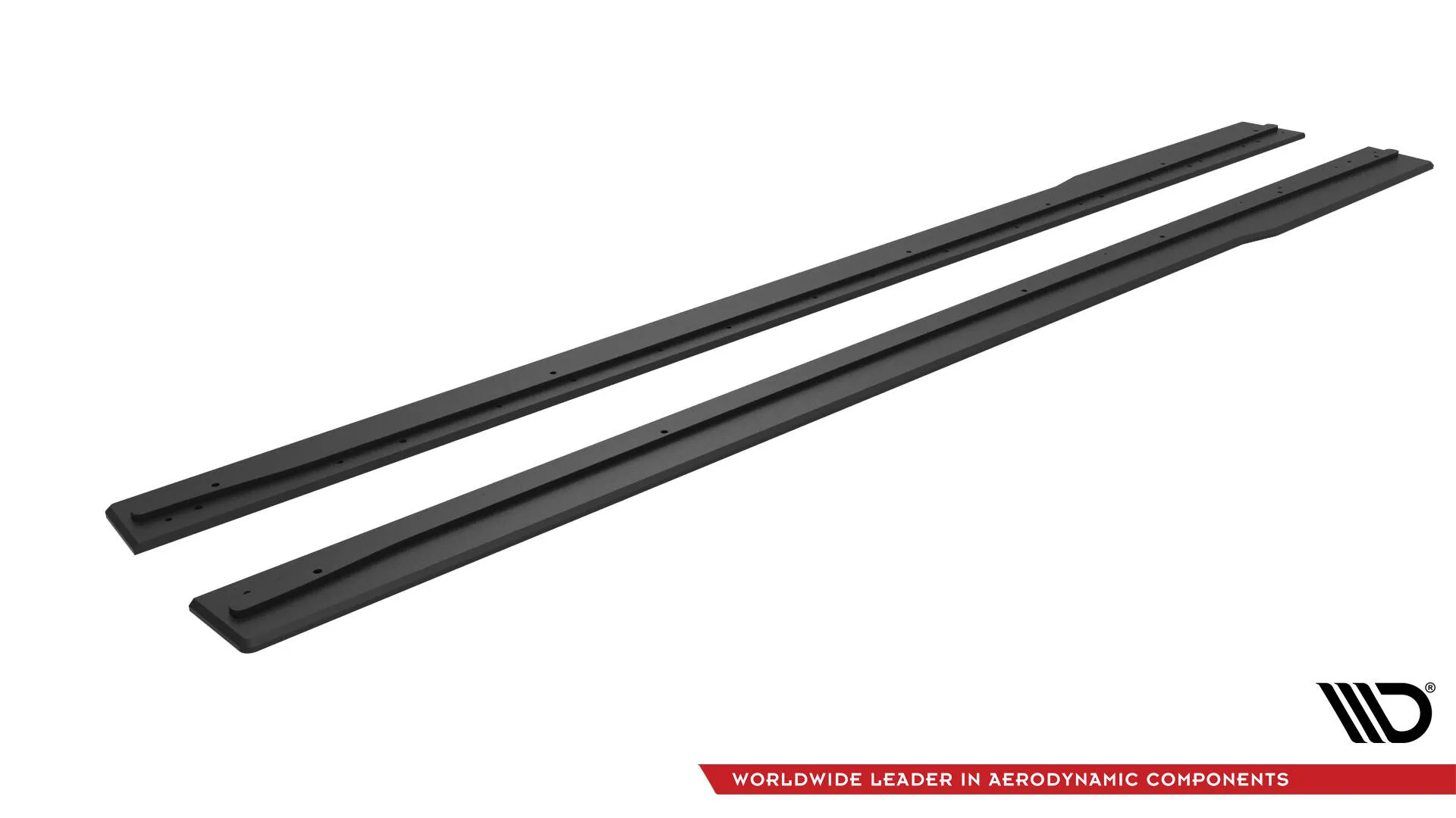 Sideskjørt Ford Mustang GT VII 2023 -> | Street Pro Black Edition – bilde 4
