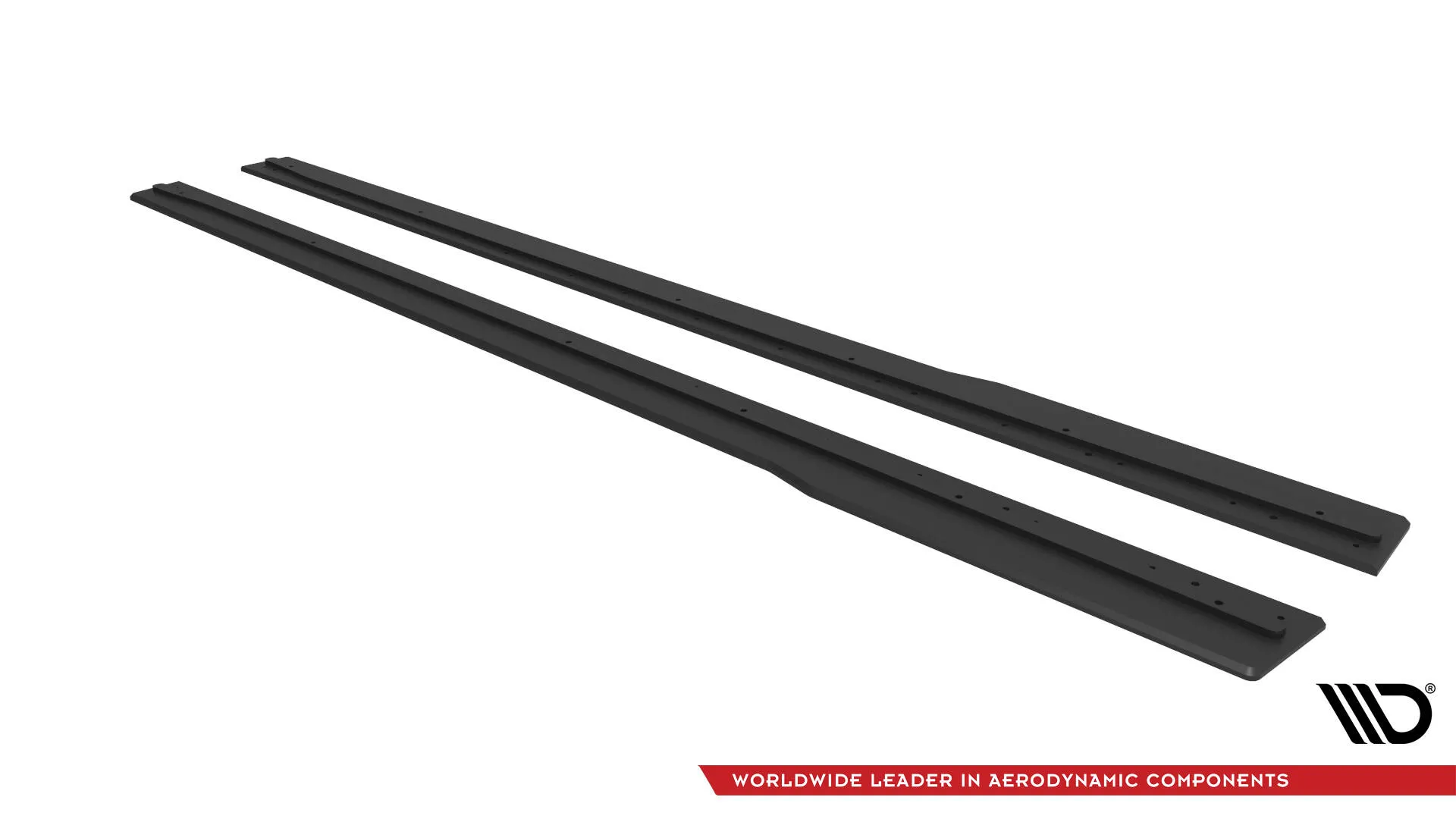 Sideskjørt Ford Mustang GT VII 2023 -> | Street Pro Black Edition – bilde 5