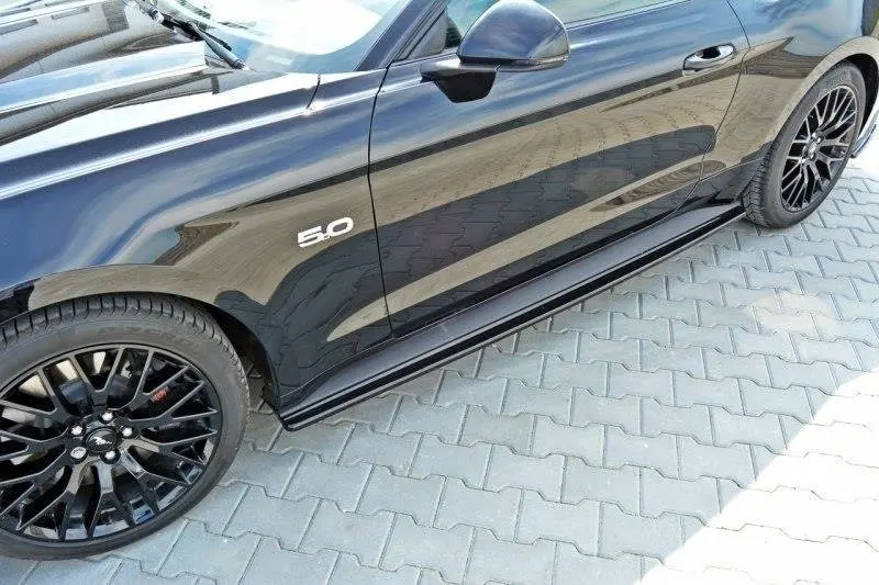 SIDESKJØRT FORD MUSTANG VI  GT 2014 - 2017 – bilde 2