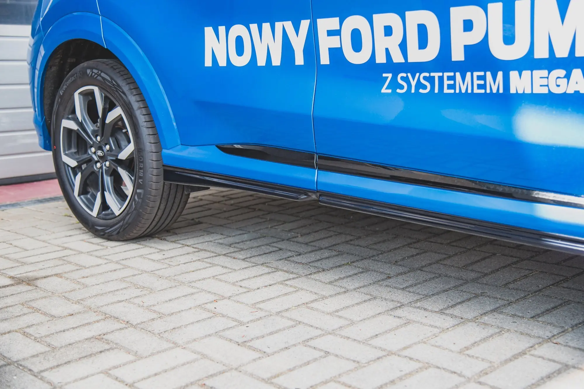 SIDESKJØRT FORD Puma ST-Line 2019 -> – bilde 2