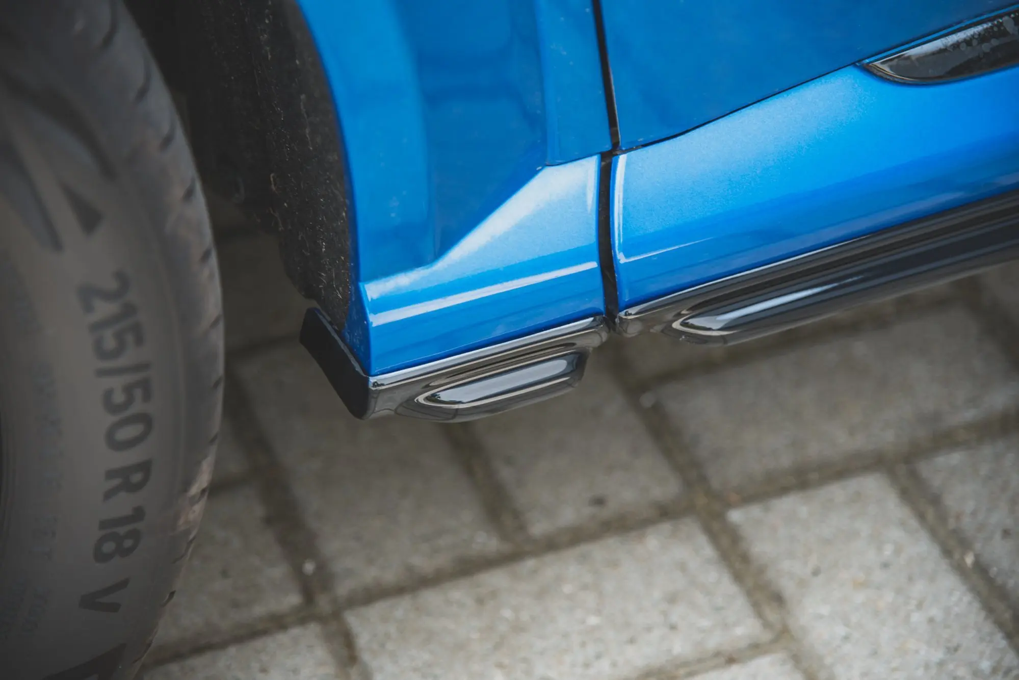 SIDESKJØRT FORD Puma ST-Line 2019 -> – bilde 5