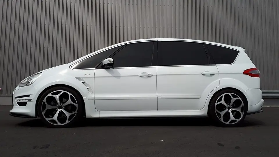 SIDESKJØRT Ford S-Max I Facelift 2010 - 2014 – bilde 2