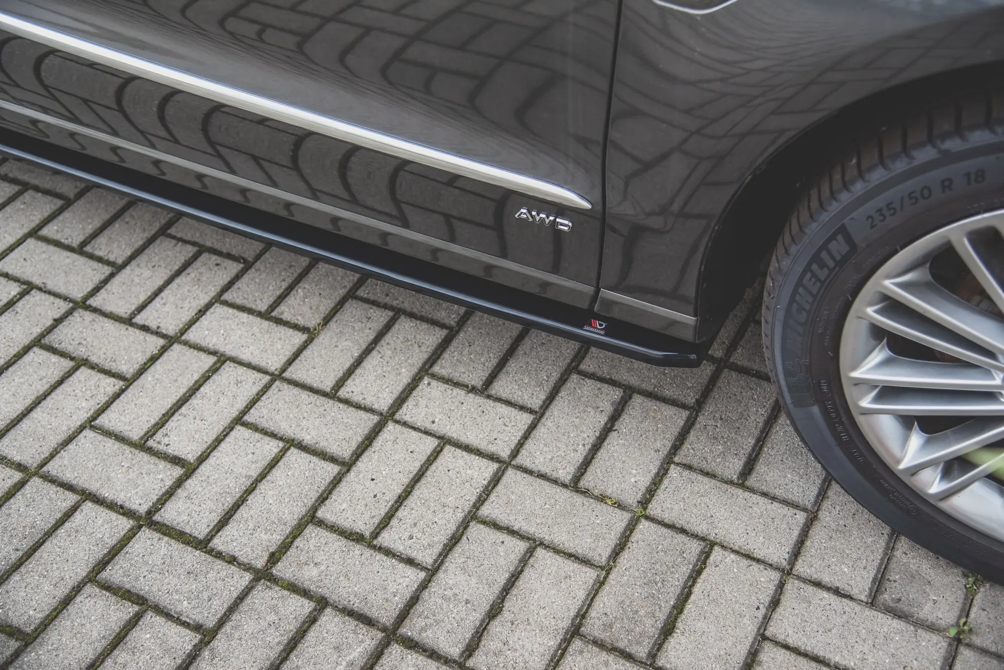 Sideskjørt Ford S-Max II Facelift 2019 - 2023 – bilde 2
