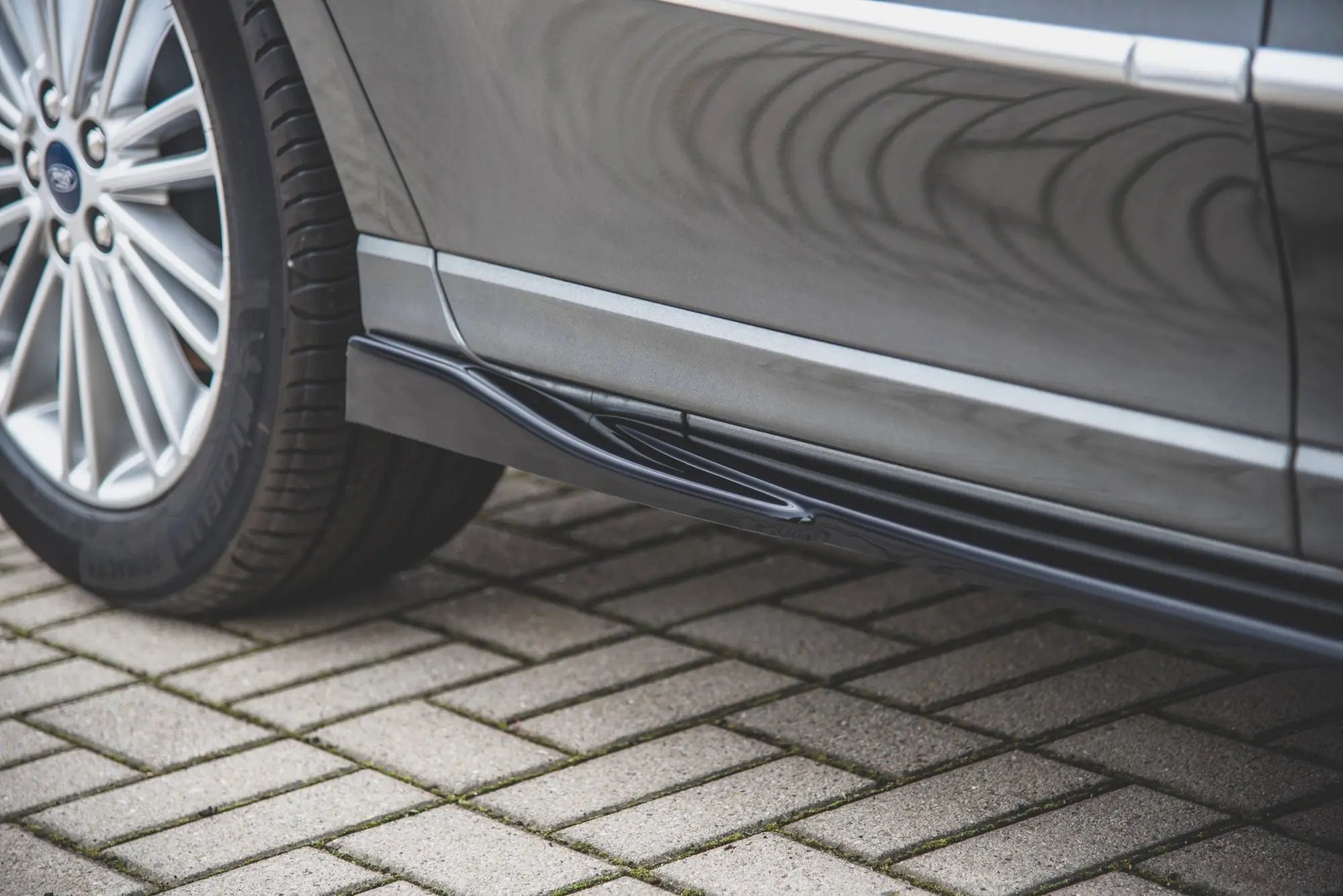 Sideskjørt Ford S-Max II Facelift 2019 - 2023 – bilde 3