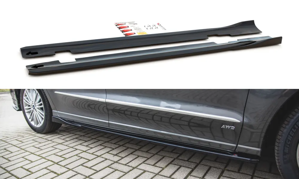 Sideskjørt Ford S-Max II Facelift 2019 - 2023 – bilde 6