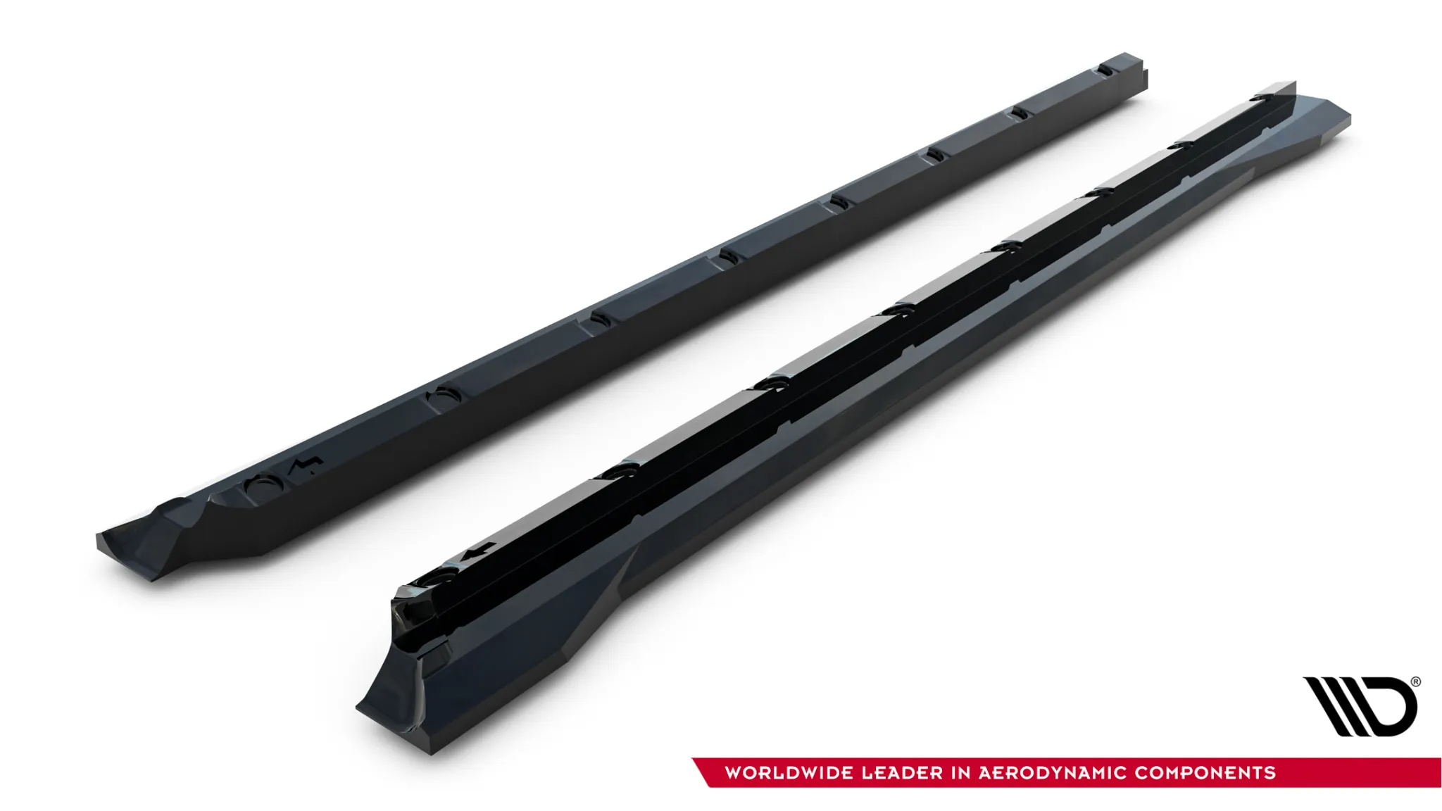 Sideskjørt Forthing T-Five I 2023 -> | Glossy Black Edition – bilde 6