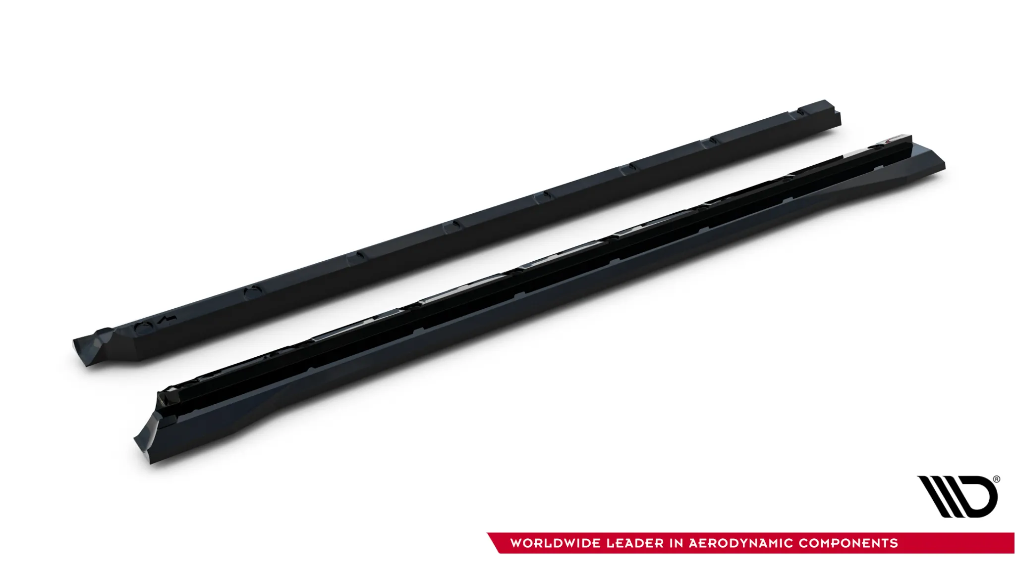 Sideskjørt Forthing T-Five I 2023 -> | Glossy Black Edition – bilde 7