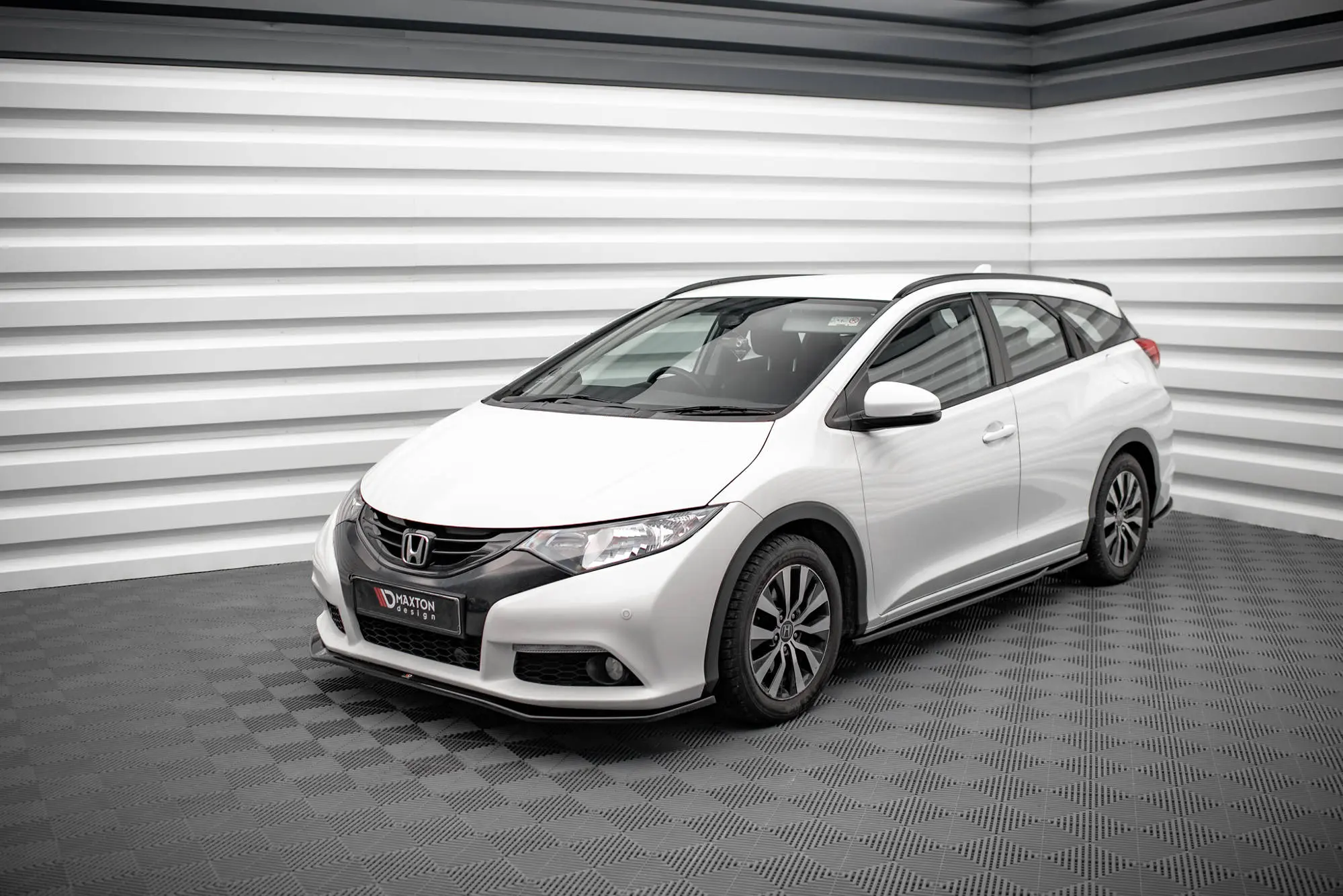 SIDESKJØRT Honda Civic IX 2011-2014 – bilde 3