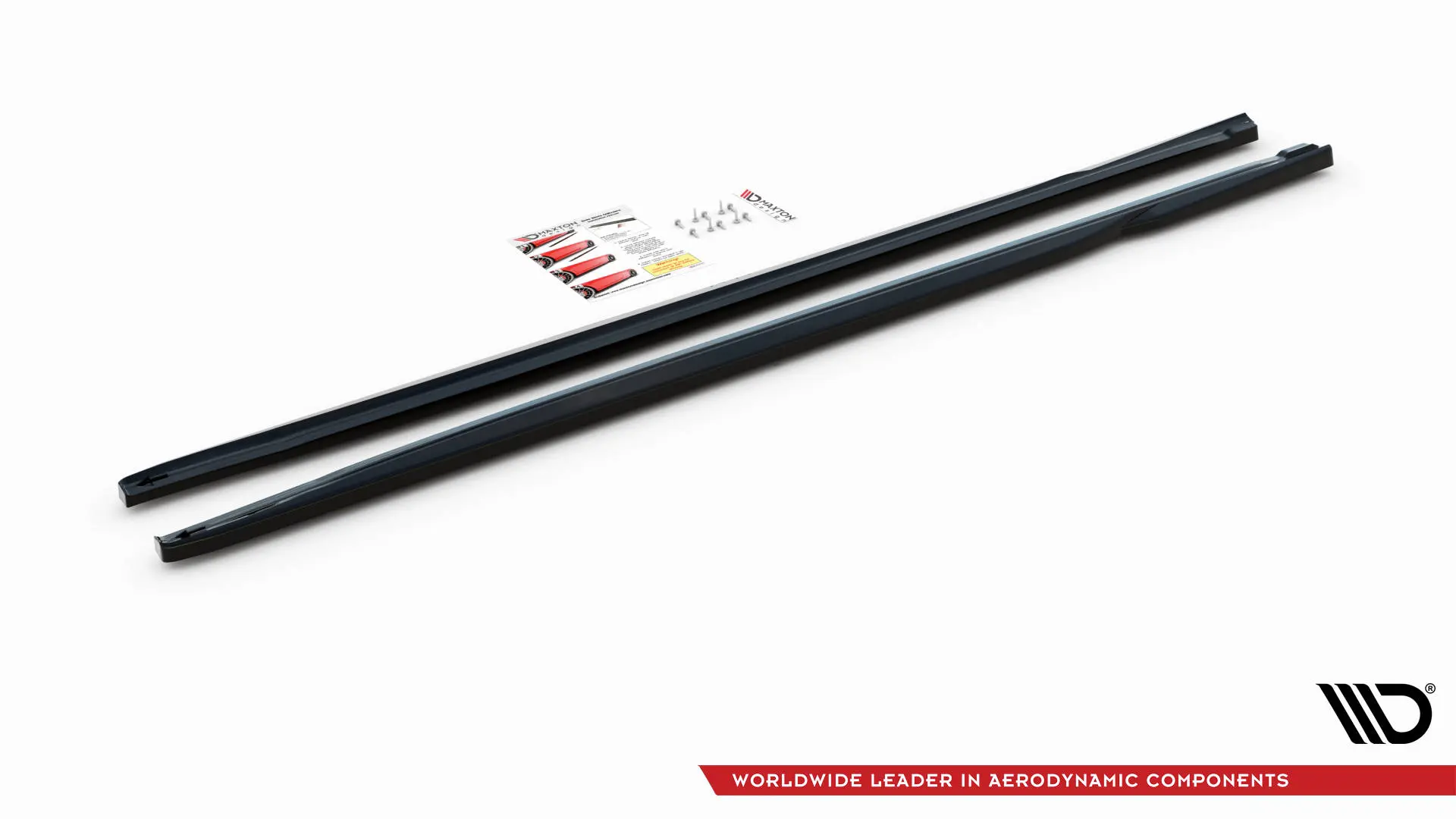 SIDESKJØRT Honda Civic IX 2011-2014 – bilde 4