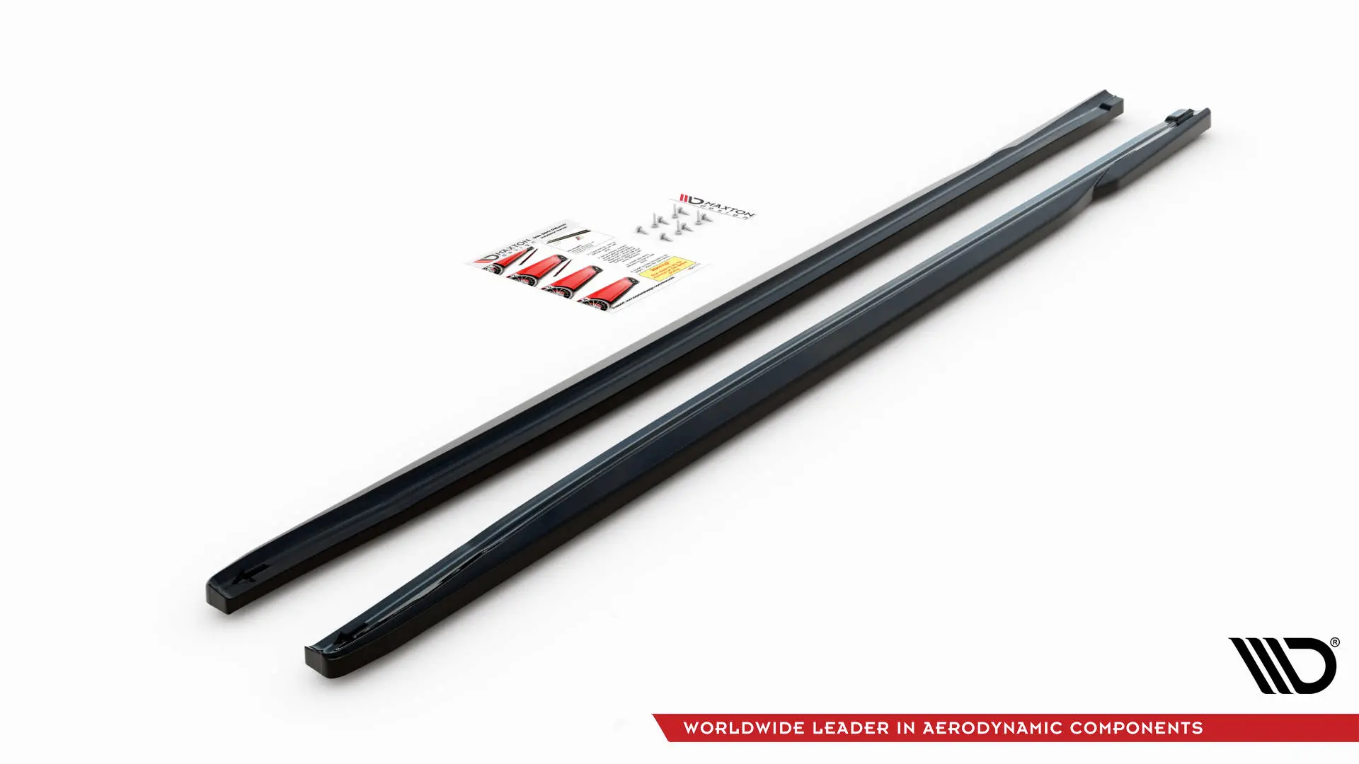 SIDESKJØRT Honda Civic IX 2011-2014 – bilde 5
