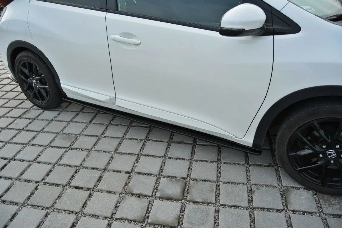 SIDESKJØRT HONDA CIVIC IX 2014-2017