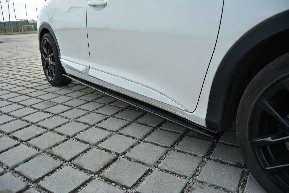 SIDESKJØRT HONDA CIVIC IX 2014-2017 – bilde 2