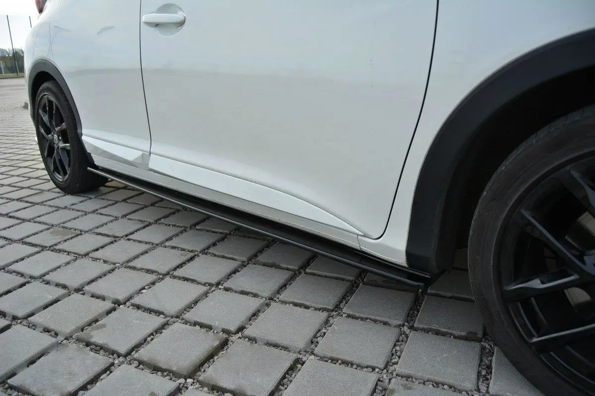 SIDESKJØRT HONDA CIVIC IX 2014-2017 – bilde 4