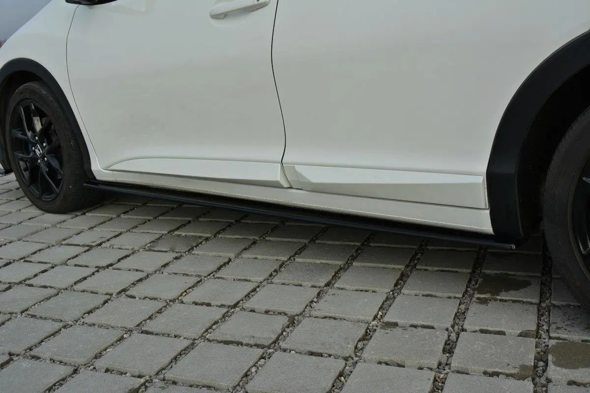 SIDESKJØRT HONDA CIVIC IX 2014-2017 – bilde 5
