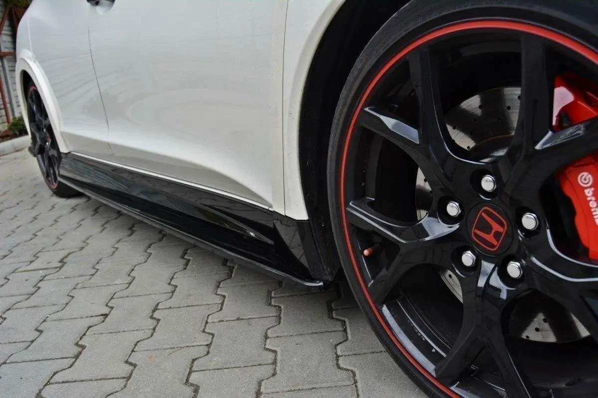 SIDESKJØRT HONDA CIVIC IX TYPE-R 2015-2017