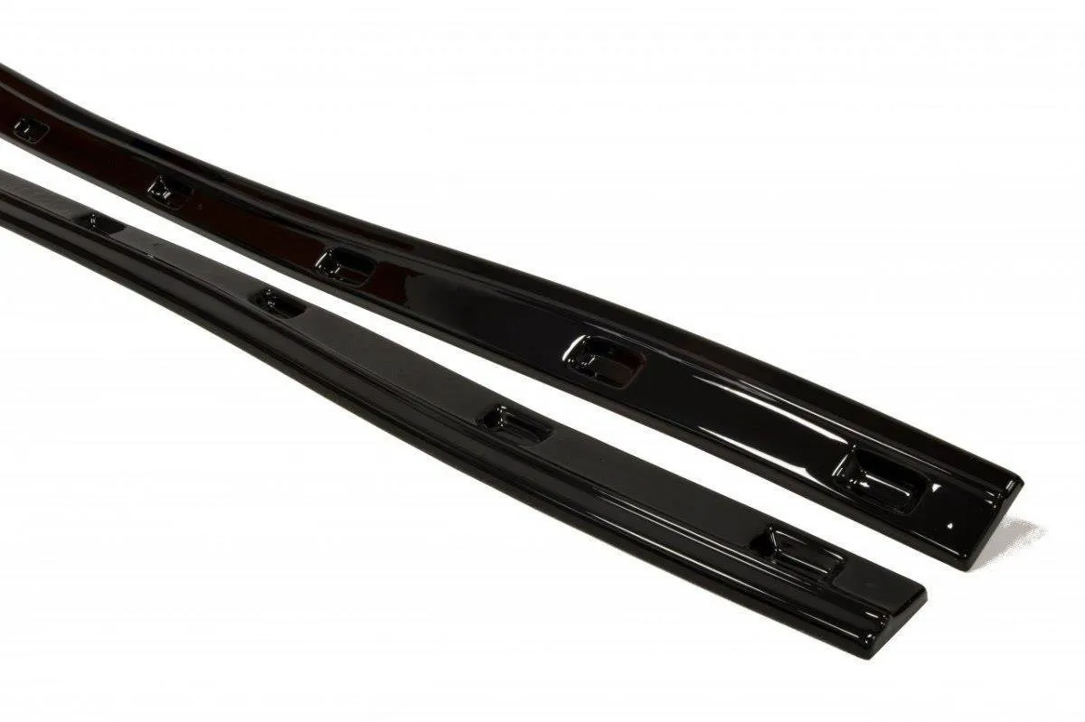 Sideskjørt Honda Civic (Mk8) | Glossy Black Edition – bilde 5