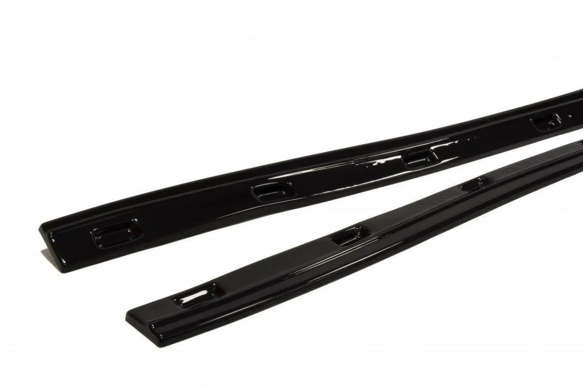 Sideskjørt Honda Civic (Mk8) | Glossy Black Edition – bilde 6