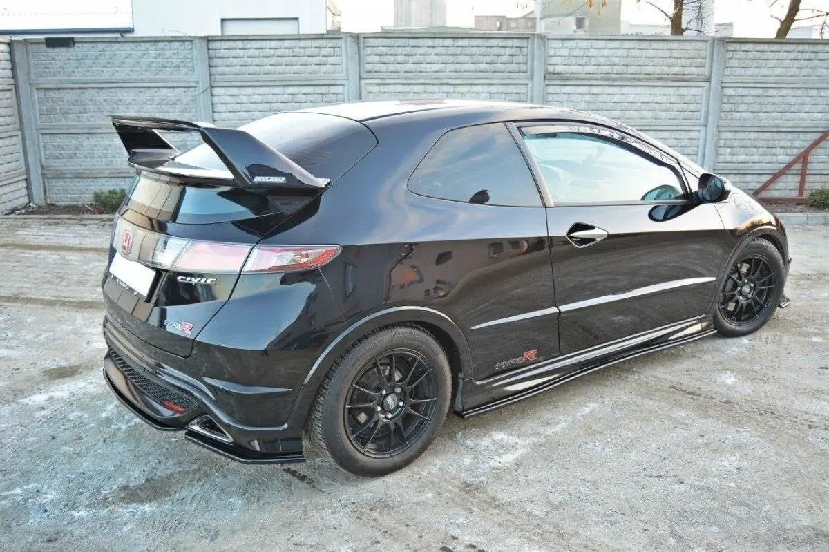 SIDESKJØRT HONDA CIVIC VIII TYPE-R / TYPE-S 2006-2011 – bilde 4