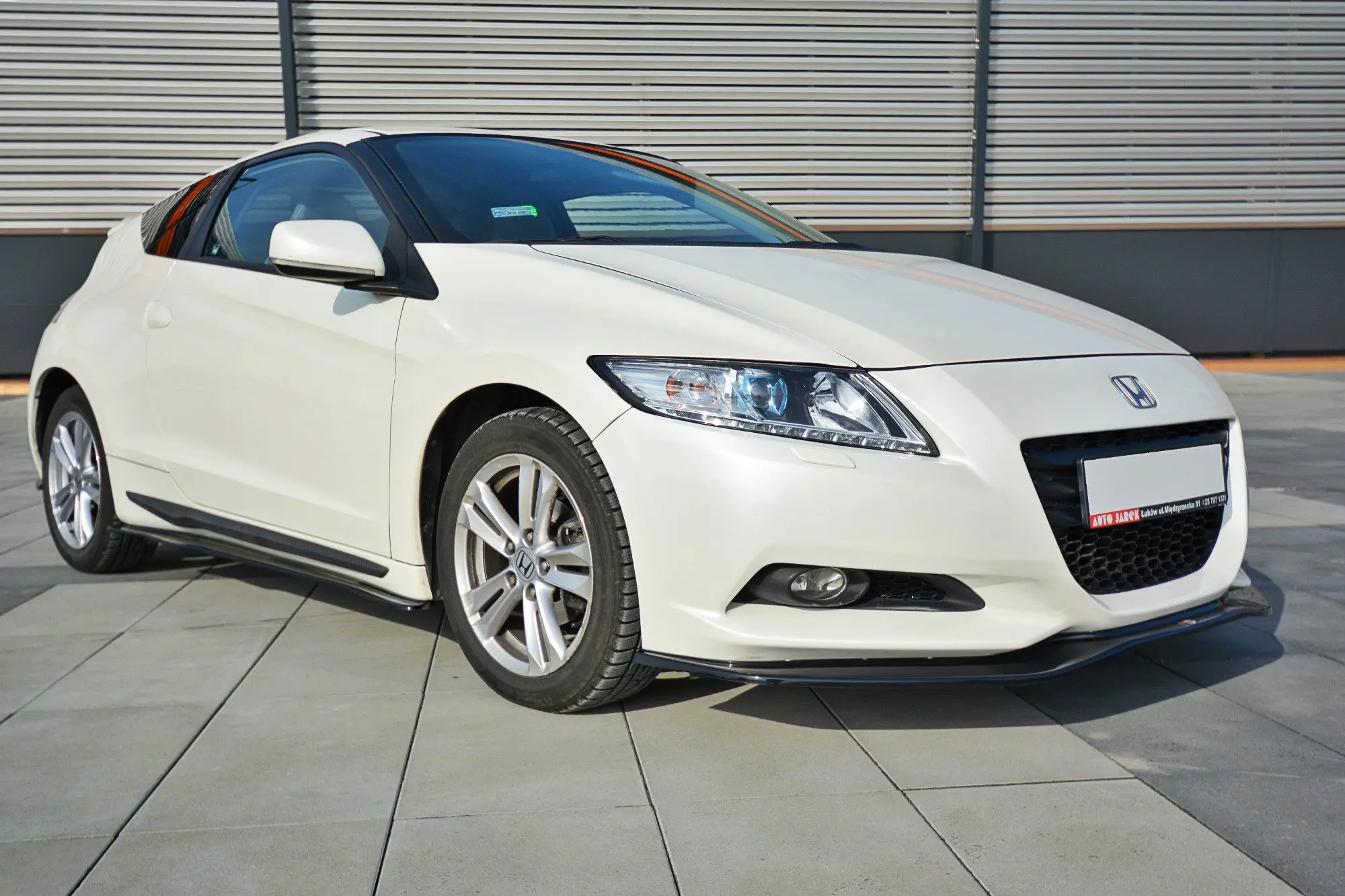 SIDESKJØRT HONDA CR-Z 2010-2013 – bilde 2