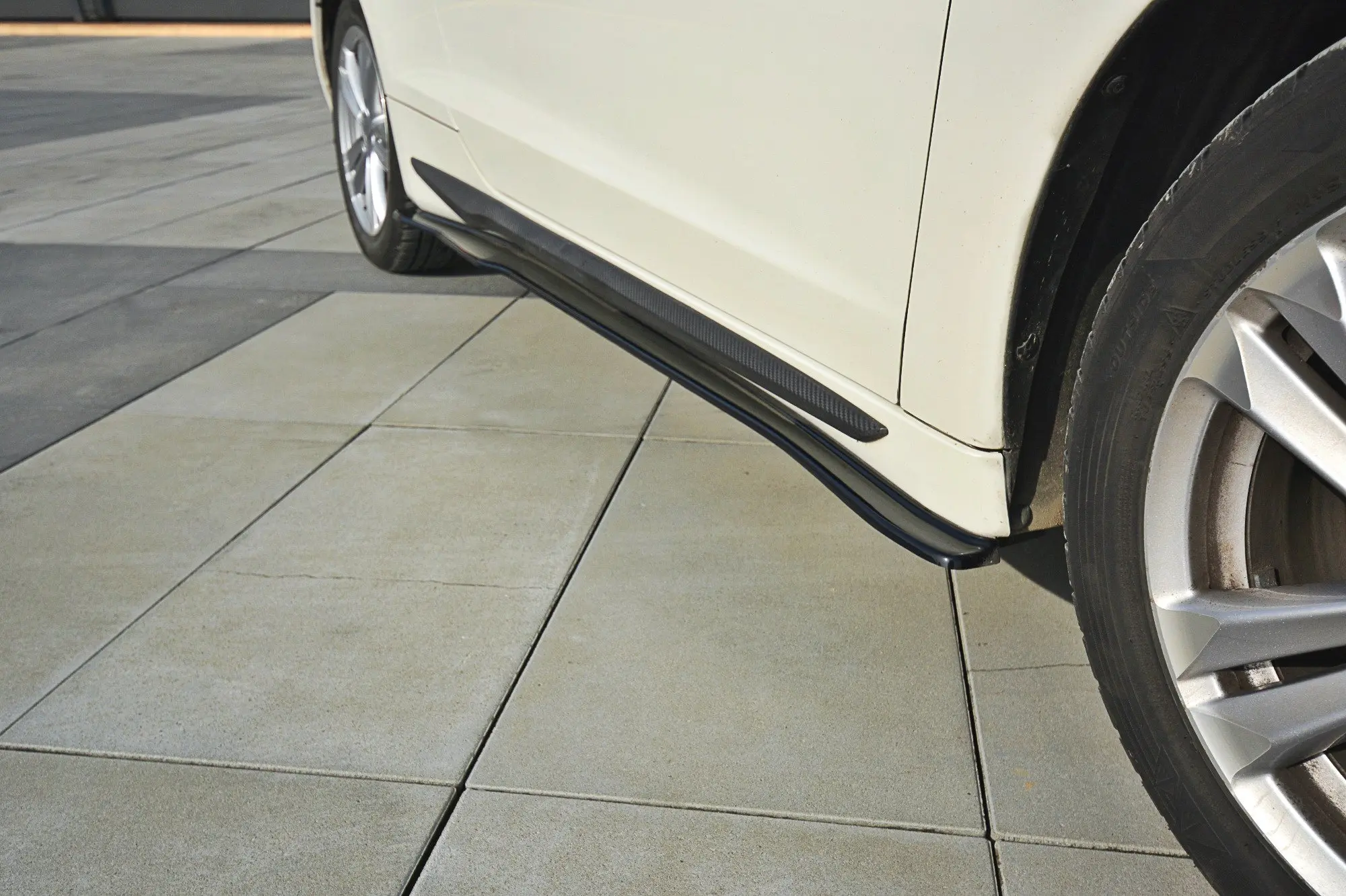 SIDESKJØRT HONDA CR-Z 2010-2013 – bilde 3