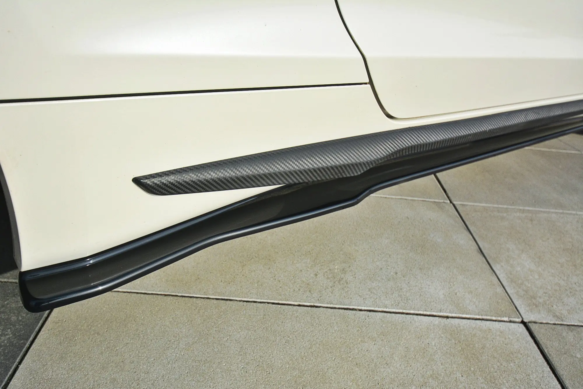 SIDESKJØRT HONDA CR-Z 2010-2013 – bilde 4