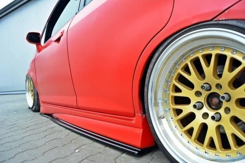 SIDESKJØRT HONDA Jazz I Mugen 2002-2008