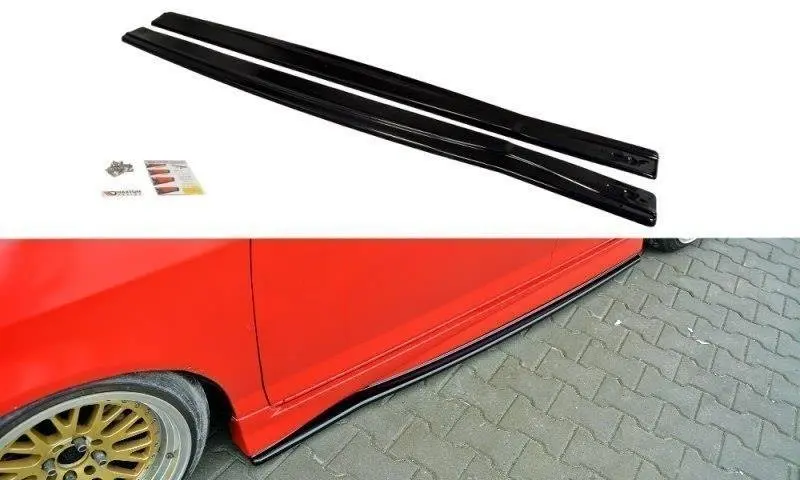 SIDESKJØRT HONDA Jazz I Mugen 2002-2008 – bilde 2