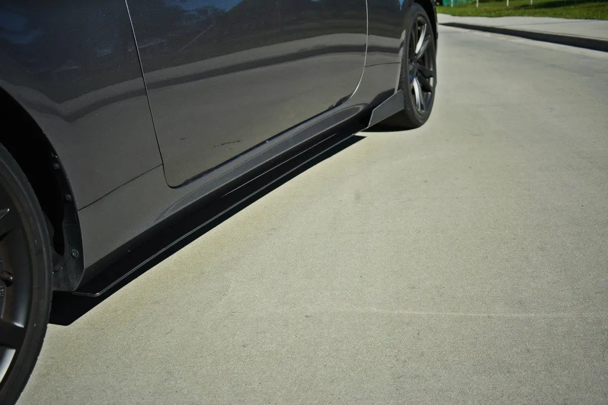 SIDESKJØRT HYUNDAI GENESIS COUPE 2008-2011 – bilde 2