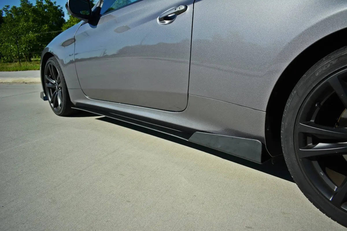 SIDESKJØRT HYUNDAI GENESIS COUPE 2008-2011 – bilde 3